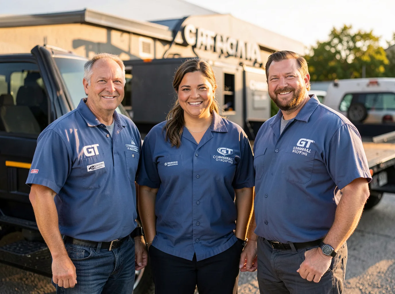 Flat Roof Repair company in New Holland, OH