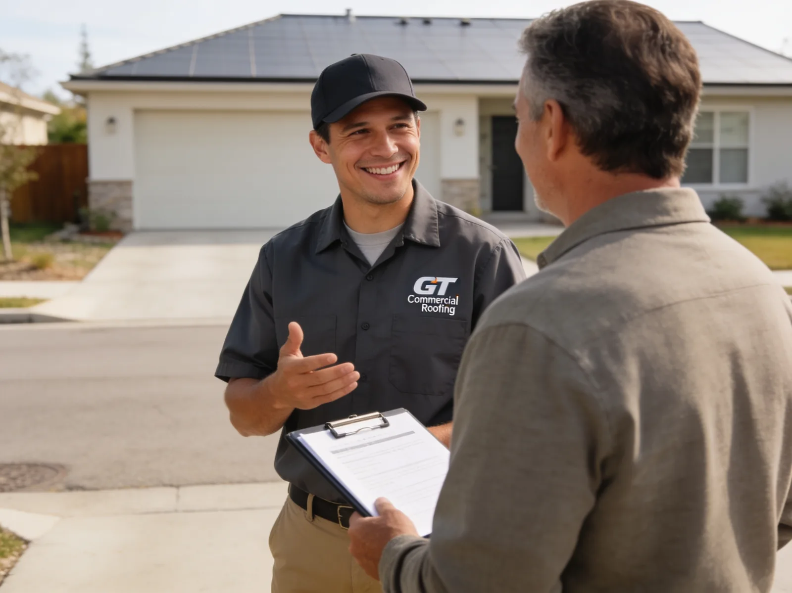Flat Roof Repair New Holland, OH FAQs